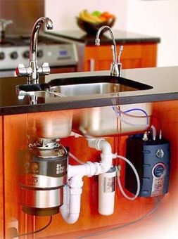 Измельчитель пищевых отходов Kocateq FWD750A2 в ШефСтор (chefstore.ru)